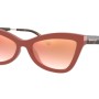 WOMAN SUNGLASSES MICHAEL KORS  MK2132U39116F (Lens/Bridge/Temple) 55/18/140 mm)