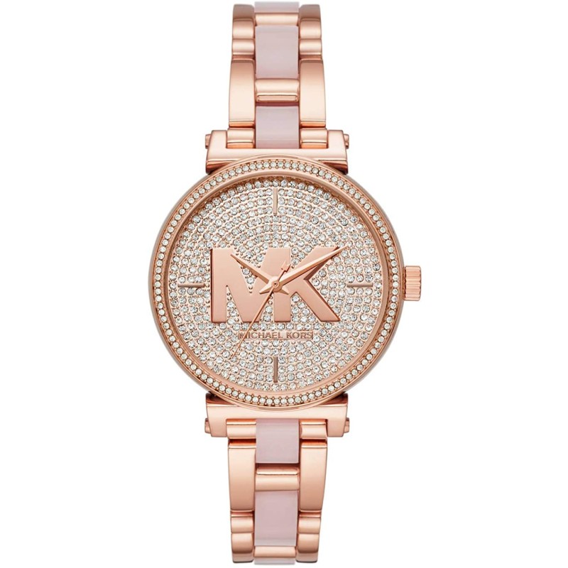 WOMAN WATCH MICHAEL KORS MK4336 (35MM) WOMAN WATCH MICHAEL KORS MK4336 (35MM)