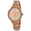 WOMAN WATCH MICHAEL KORS MK4336 (35MM) WOMAN WATCH MICHAEL KORS MK4336 (35MM)