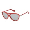 Unisex SUNGLASSES MONCLER  ML0054-67C (Lens/Bridge/Temple) 128/00/135 mm)