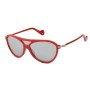 Unisex SUNGLASSES MONCLER  ML0054-67C (Lens/Bridge/Temple) 128/00/135 mm)