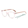 WOMEN GLASSES M MISSONI MMI-0006-35J (Lens/Bridge/Temple) 52/16/140 mm) WOMEN GLASSES M MISSONI MMI-0006-35J (Lens/Bridge/Temple) 52/16/140 mm)