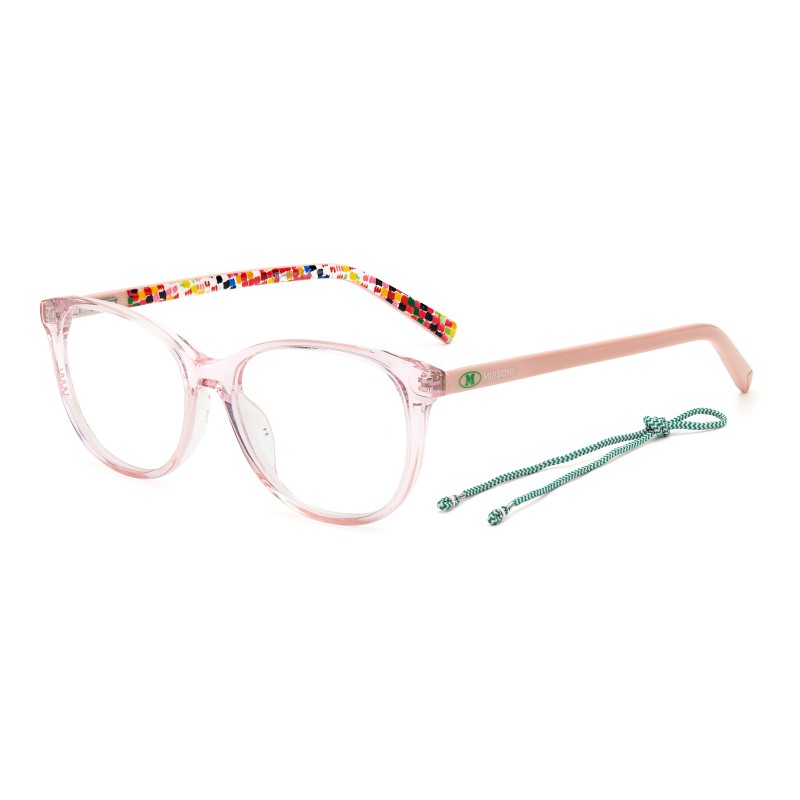 WOMEN GLASSES M MISSONI MMI-0006-35J (Lens/Bridge/Temple) 52/16/140 mm) WOMEN GLASSES M MISSONI MMI-0006-35J (Lens/Bridge/Temple) 52/16/140 mm)