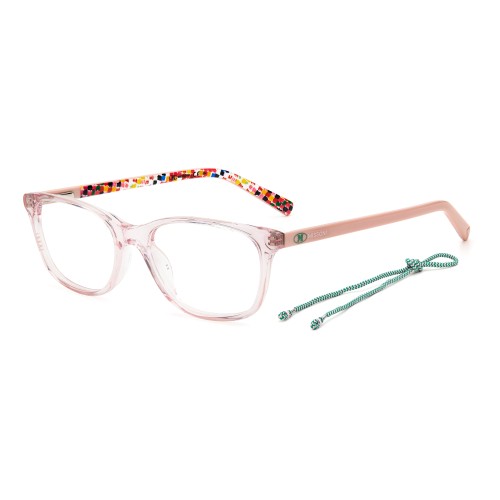 WOMEN GLASSES M MISSONI  MMI-0008-35J (Lens/Bridge/Temple) 52/17/140 mm)