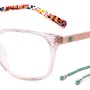 WOMEN GLASSES M MISSONI  MMI-0008-35J (Lens/Bridge/Temple) 52/17/140 mm)