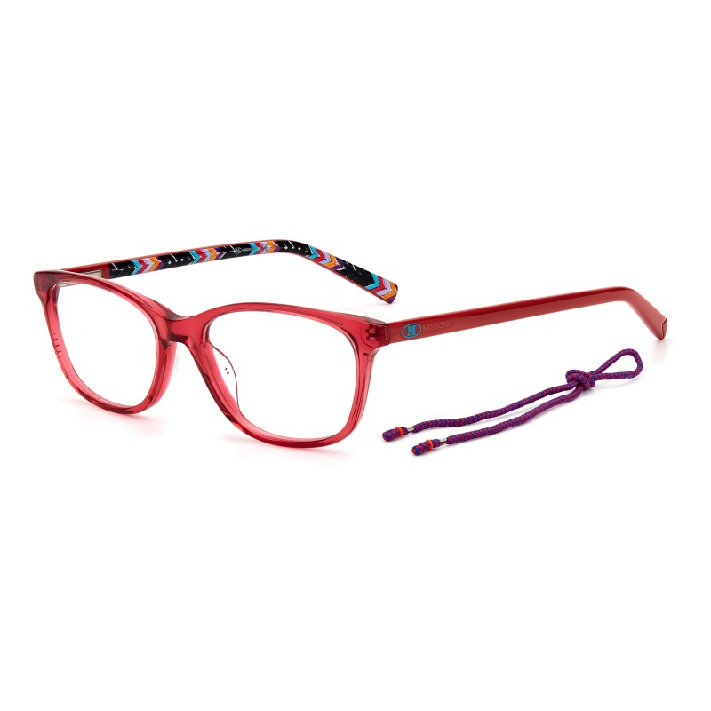 WOMEN GLASSES M MISSONI  MMI-0008-8CQ (Lens/Bridge/Temple) 52/17/140 mm)