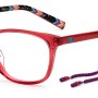 WOMEN GLASSES M MISSONI  MMI-0008-8CQ (Lens/Bridge/Temple) 52/17/140 mm)