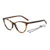 WOMEN GLASSES M MISSONI  MMI-0009-086 (Lens/Bridge/Temple) 54/17/140 mm)