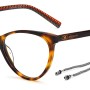 WOMEN GLASSES M MISSONI  MMI-0009-086 (Lens/Bridge/Temple) 54/17/140 mm)