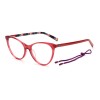 WOMEN GLASSES M MISSONI  MMI-0009-8CQ (Lens/Bridge/Temple) 54/17/140 mm)