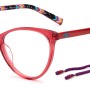 WOMEN GLASSES M MISSONI  MMI-0009-8CQ (Lens/Bridge/Temple) 54/17/140 mm)