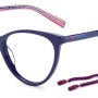WOMEN GLASSES M MISSONI  MMI-0009-S6F (Lens/Bridge/Temple) 54/17/140 mm)