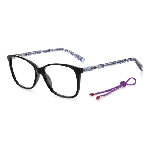 WOMEN GLASSES M MISSONI  MMI-0010-08A (Lens/Bridge/Temple) 54/16/140 mm)