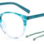WOMEN GLASSES M MISSONI  MMI-0011-6AK (Lens/Bridge/Temple) 51/17/140 mm)