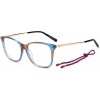 WOMEN GLASSES M MISSONI MMI-0015-3LG (Lens/Bridge/Temple) 54/16/145 mm) WOMEN GLASSES M MISSONI MMI-0015-3LG (Lens/Bridge/Temple) 54/16/145 mm)