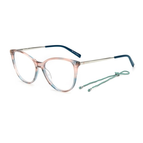 WOMEN GLASSES M MISSONI MMI-0016-DB1 (Lens/Bridge/Temple) 53/16/145 mm) WOMEN GLASSES M MISSONI MMI-0016-DB1 (Lens/Bridge/Temple) 53/16/145 mm)
