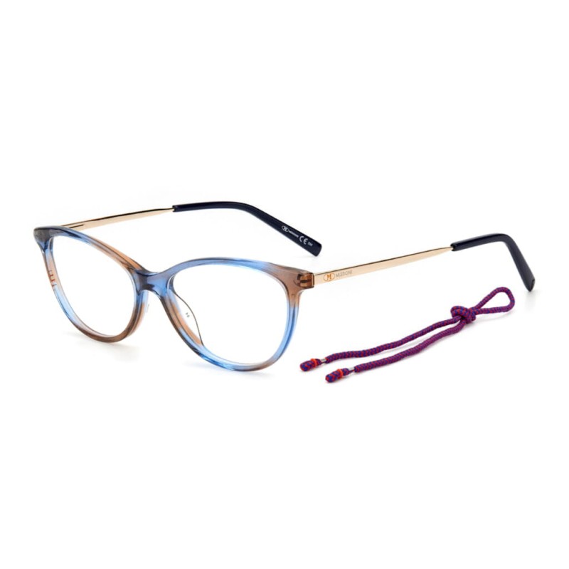 WOMEN GLASSES M MISSONI MMI-0017-3LG (Lens/Bridge/Temple) 52/15/140 mm) WOMEN GLASSES M MISSONI MMI-0017-3LG (Lens/Bridge/Temple) 52/15/140 mm)