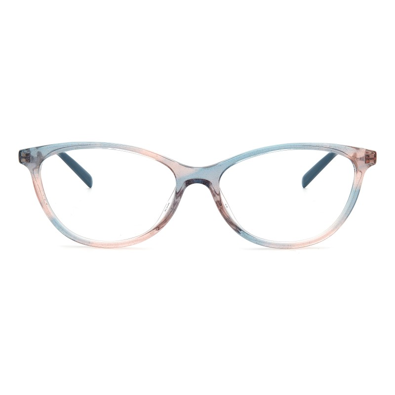 WOMEN GLASSES M MISSONI  MMI-0017-DB1 (Lens/Bridge/Temple) 52/15/140 mm)