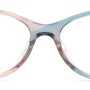 WOMEN GLASSES M MISSONI  MMI-0017-DB1 (Lens/Bridge/Temple) 52/15/140 mm)