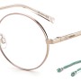 CHILDREN GLASSES M MISSONI  MMI0022TNS45E (Lens/Bridge/Temple) 49/19/135 mm)