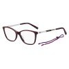 WOMEN GLASSES M MISSONI  MMI-0032-LHF (Lens/Bridge/Temple) 54/16/145 mm)