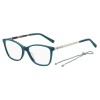WOMEN GLASSES M MISSONI  MMI-0032-MR8 (Lens/Bridge/Temple) 54/16/145 mm)