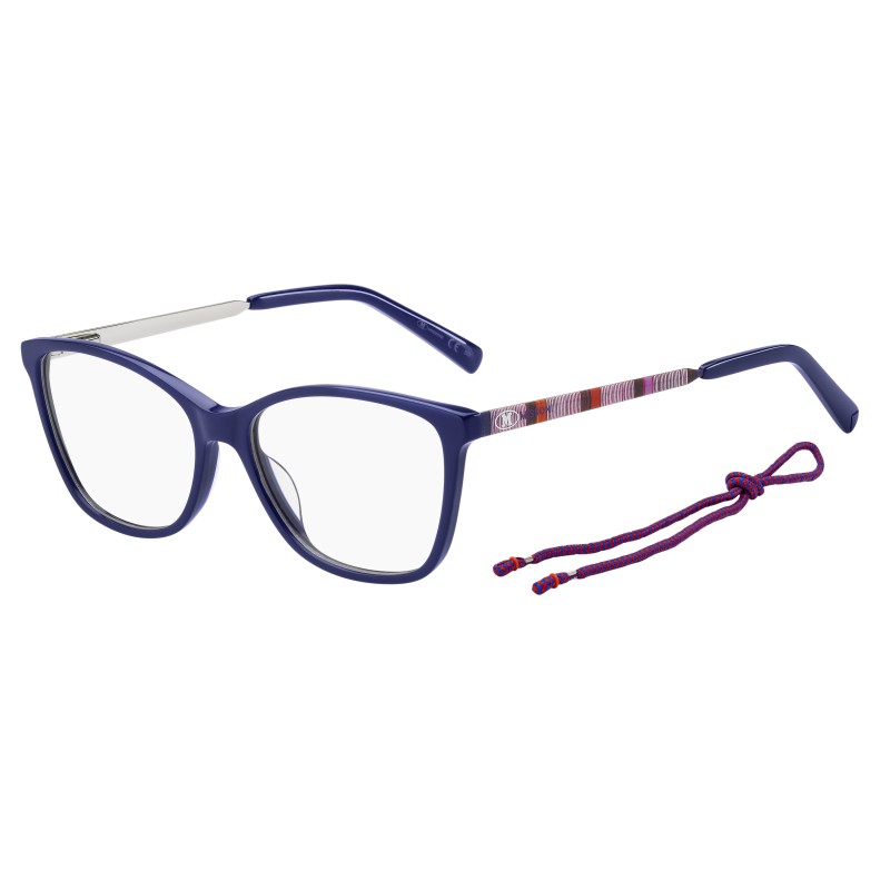 WOMEN GLASSES M MISSONI  MMI-0032-PJP (Lens/Bridge/Temple) 54/16/145 mm)