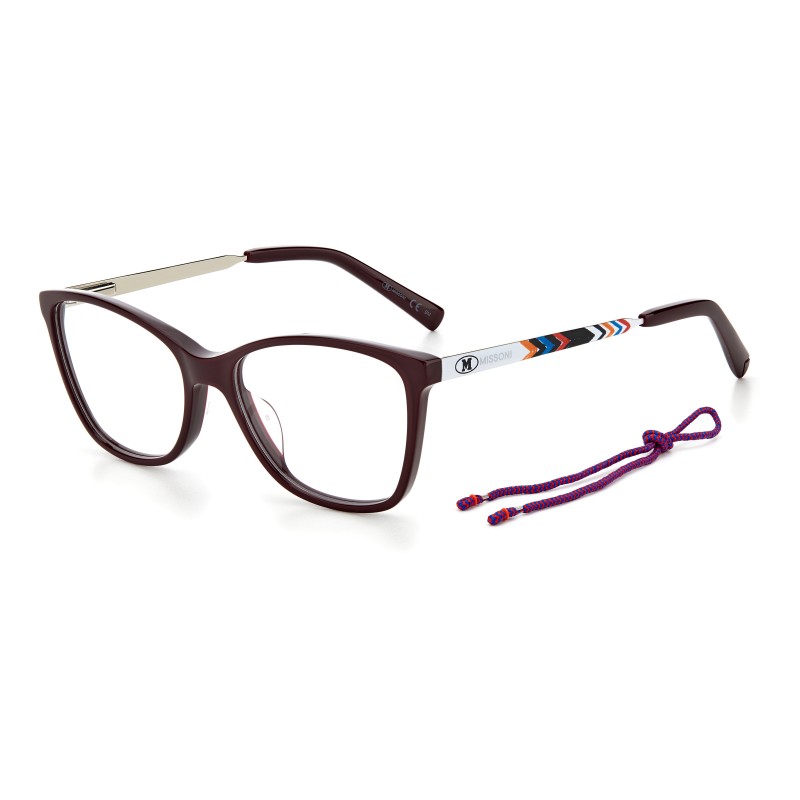 Infant11-15 GLASSES M MISSONI  MMI0032TNLHF (Lens/Bridge/Temple) 51/16/135 mm)