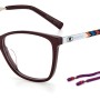 Infant11-15 GLASSES M MISSONI  MMI0032TNLHF (Lens/Bridge/Temple) 51/16/135 mm)