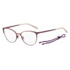WOMEN GLASSES M MISSONI  MMI-0039-C8C (Lens/Bridge/Temple) 52/17/140 mm)