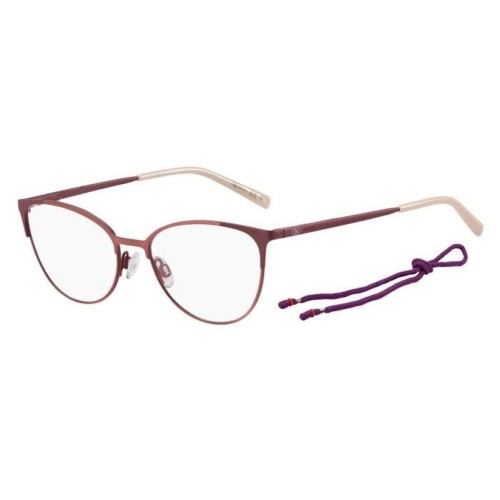 WOMEN GLASSES M MISSONI MMI-0039-C8C (Lens/Bridge/Temple) 52/17/140 mm) WOMEN GLASSES M MISSONI MMI-0039-C8C (Lens/Bridge/Temple) 52/17/140 mm)