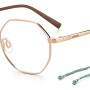 CHILDREN GLASSES M MISSONI  MMI0040TNS45E (Lens/Bridge/Temple) 48/18/135 mm)