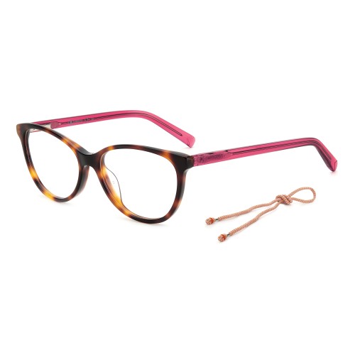 CHILDREN GLASSES M MISSONI  MMI0043TN05LF (Lens/Bridge/Temple) 50/16/135 mm)