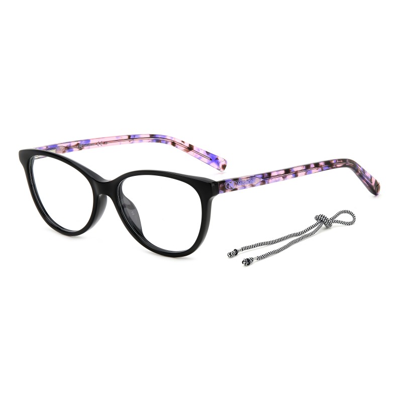 CHILDREN GLASSES M MISSONI  MMI0043TN2TBF (Lens/Bridge/Temple) 50/16/135 mm)