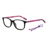 CHILDREN GLASSES M MISSONI  MMI0044TNXS4E (Lens/Bridge/Temple) 49/16/135 mm)