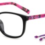 CHILDREN GLASSES M MISSONI  MMI0044TNXS4E (Lens/Bridge/Temple) 49/16/135 mm)