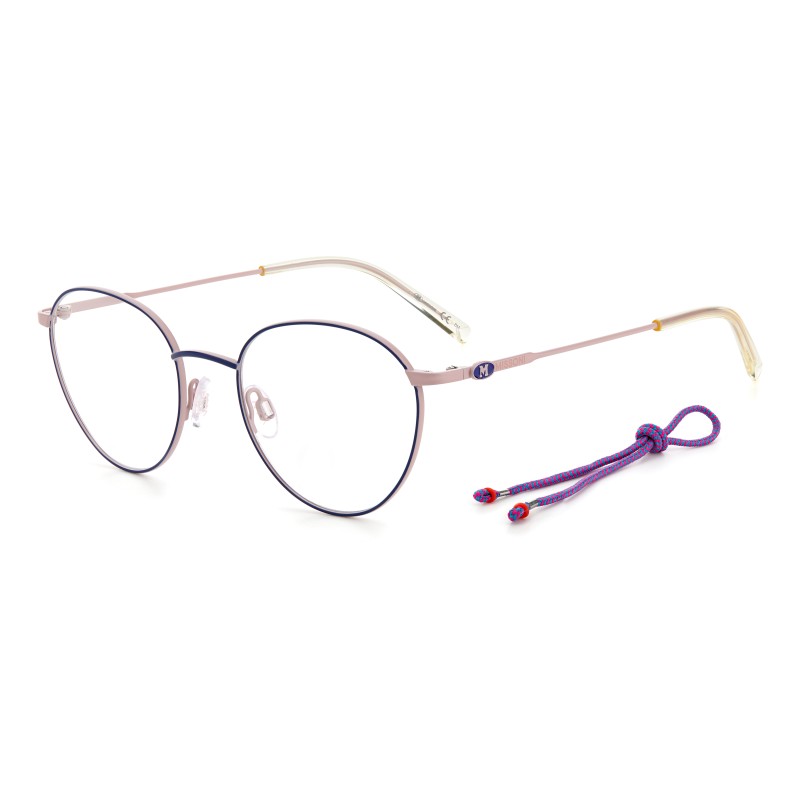 WOMEN GLASSES M MISSONI  MMI00581ZNE91 (Lens/Bridge/Temple) 49/18/145 mm)