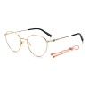 WOMEN GLASSES M MISSONI  MMI0058J5GE91 (Lens/Bridge/Temple) 49/18/145 mm)