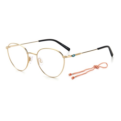 WOMEN GLASSES M MISSONI MMI0058J5GE91 (Lens/Bridge/Temple) 49/18/145 mm) WOMEN GLASSES M MISSONI MMI0058J5GE91 (Lens/Bridge/Temple) 49/18/145 mm)