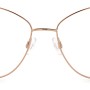 WOMEN GLASSES M MISSONI  MMI-0059-DDB (Lens/Bridge/Temple) 53/17/145 mm)