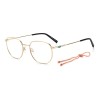 WOMEN GLASSES M MISSONI  MMI-0060-J5G (Lens/Bridge/Temple) 49/19/145 mm)