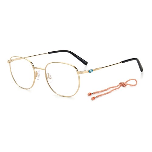 WOMEN GLASSES M MISSONI  MMI-0060-J5G (Lens/Bridge/Temple) 49/19/145 mm)