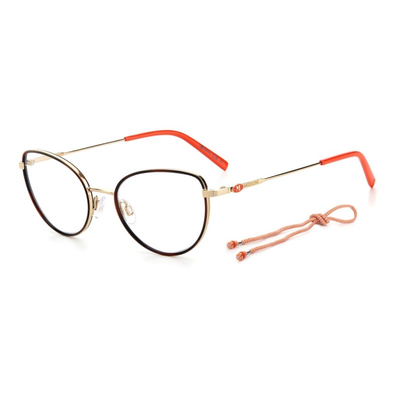 WOMEN GLASSES M MISSONI  MMI-0061-06J (Lens/Bridge/Temple) 51/19/145 mm)