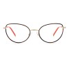 WOMEN GLASSES M MISSONI  MMI-0061-06J (Lens/Bridge/Temple) 51/19/145 mm)