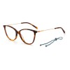 WOMEN GLASSES M MISSONI  MMI006305LF31 (Lens/Bridge/Temple) 53/15/145 mm)