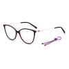 WOMEN GLASSES M MISSONI  MMI00633H2F31 (Lens/Bridge/Temple) 53/15/145 mm)