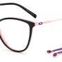 WOMEN GLASSES M MISSONI  MMI00633H2F31 (Lens/Bridge/Temple) 53/15/145 mm)