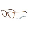 WOMEN GLASSES M MISSONI  MMI006505LF31 (Lens/Bridge/Temple) 53/18/145 mm)