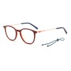 WOMEN GLASSES M MISSONI  MMI00661RQE71 (Lens/Bridge/Temple) 47/18/145 mm)