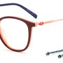 WOMEN GLASSES M MISSONI  MMI00661RQE71 (Lens/Bridge/Temple) 47/18/145 mm)